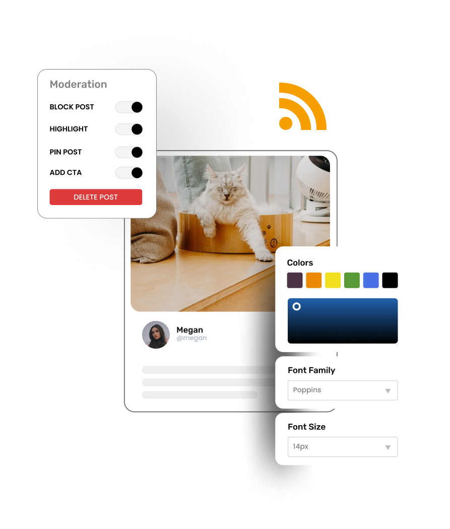 Powerful Features of Mashflu’s RSS Widget